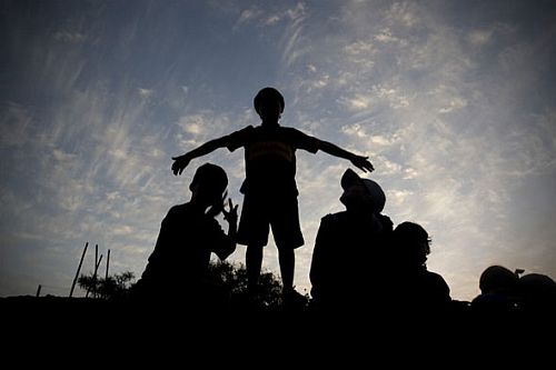 5,6 millones de niñas y niños pobres, los números de una realidad cotidiana pibes 3
